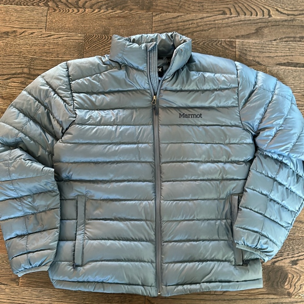 Men’s Marmot jacket